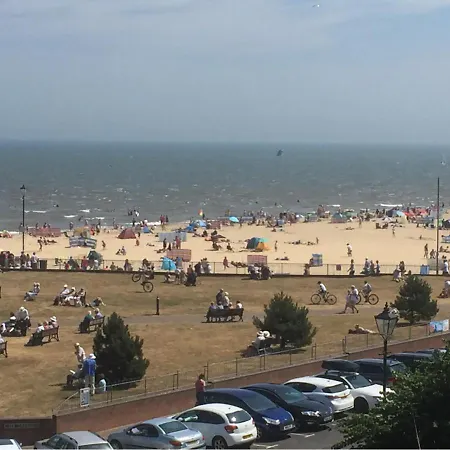 Pier Road Holiday Home Gorleston-on-Sea Exterior foto