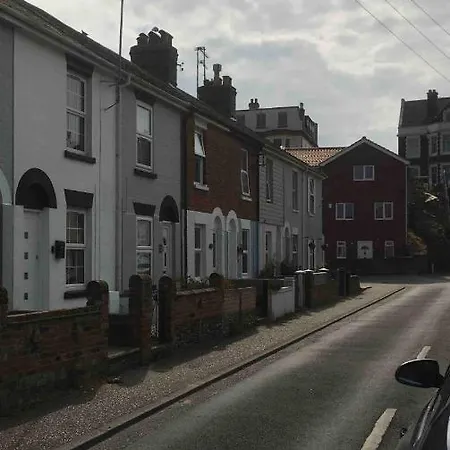 Pier Road Holiday Home Gorleston-on-Sea Exterior foto